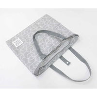 東和産業 洗濯ネット まるごと洗えるランドリーバッグ M バッグ 洗濯 ネット 339701 1個