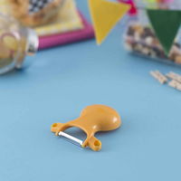 貝印 ピーラー リトルシェフクラブ 皮引き 子供用 調理器具 345483 1個（直送品）