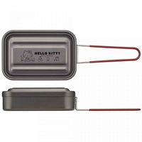 スケーター アルミメスティン 600ml ハローキティ 384695 1個（直送品）