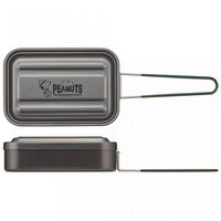 スケーター アルミメスティン 850ml PEANUTS スヌーピー キャンプ 384697 1個（直送品）