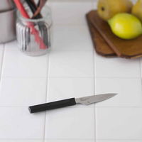 貝印 ペティナイフ O.E.C. 脇雅世 ユーティリティーナイフ 95mm 波刃 295106 1個（直送品）