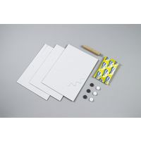 アーテック 磁石で回転！踊るフィギュアクラフトキット 55975 2セット（直送品）