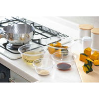 ヨシカワ ボウル 料理のいろは レンジボウル 13cm プラスチック製 280095 1個（直送品）