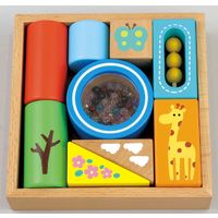 アーテック 音が鳴るつみき 6796 1個