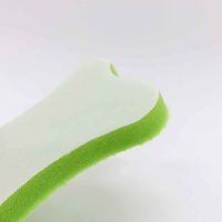 東和産業 バスクリーナー 交換用 柄付き フィット アクリル 360度回転ヘッド 180度首振り お風呂 お風呂掃除 浴室 浴槽 331138 1個