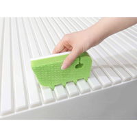 東和産業 バススポンジ 吊るせる スポンジ 風呂蓋 クリーナー お風呂 お風呂掃除 バス 浴槽 浴室 331139 1個