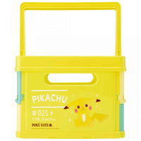 スケーター コンテナ 折りたたみ 収納ボックス ポケットモンスター ポケデイズ 363011 1個（直送品）