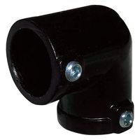 大里 アエンクロ パイプクランパー L型 ID-610 1個（直送品）