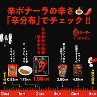 ハウス食品 しあわせの激辛 辛ボナーラ 160g 1セット（5個） パスタソース