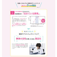 夜遅いごはんでもW菌活ボディメイク30回分 1個 ジョージオリバー 新谷酵素 サプリメント