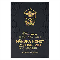 マヌカサウス マヌカハニー UMF20+ 250g 1個 オーバーシーズ