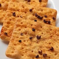 フーイーシェン マーラークラッカー 100g 2個 カルディコーヒーファーム