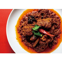 ビーフルンダン 馬来風光美食監修 化学調味料小麦粉不使用 1セット（3箱） 36チャンバーズオブスパイス レトルトカレー