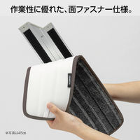 テラモト 防滑床用FXスベールラーグ 幅60cm　グレー 屋内用 CL3153605　1セット(5枚)