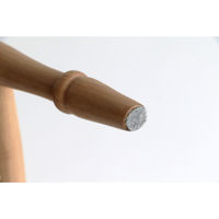 ICHIBA カレット ロースツール CAS-3610NA 1脚（直送品）