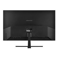 グリーンハウス 31.5型ワイド WQHD対応LED液晶ディスプレイ GH-LCW32WA-BK 1台