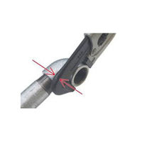 MCCコーポレーション MCC パイプレンチアルミスリムワイド350 PWTDA350 1本（直送品）