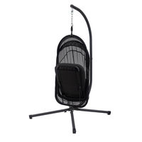 東谷 RKC-540BK ハンギングチェア 1個（直送品）