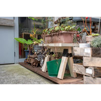 若井 TJB24BK トライジョイント2×4 2P ブラック　1セット(2個入) 若井産業（直送品）