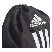 adidas パワー ジムサック NS ブラック/ホワイト VU247 1個