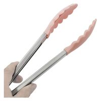 貝印 カイハウス シリコーントング240mm 5個 000DH7106 1セット(5個)（直送品）