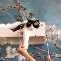 ベムパートナー ベム AW-C-010 ねこじゃらし ベージュホワイト 1本（直送品）