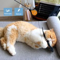 ベムパートナー ベム AW-C-020 ねこじゃらしDX イエローB 1本（直送品）