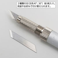 エヌティー NT デザインナイフ BP D-1000P 1本