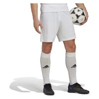 adidas(アディダス) メンズ サッカー ショートパンツ ENTRADA22 ショーツ J/M ホワイト TG216 1枚（直送品）