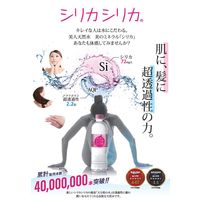 九州天然水シリカシリカ 500ｍl 1箱（24本入）