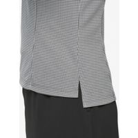 ボンマックス BONOFFICE ポロニット モノトーン 21G AD8806-18-21（直送品）