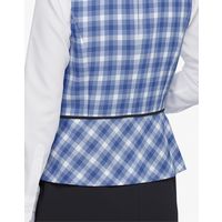 ボンマックス BONOFFICE ベスト ブルー 19G AV1839-37-19（直送品）