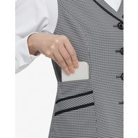 ボンマックス BONOFFICE ベスト モノトーン 13G AV1840-18-13（直送品）