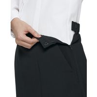 ボンマックス BONOFFICE Aラインスカート ブラック 21G BCS2115-16-21（直送品）