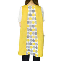 セントレディス ムーミン　モダンサークル　イエロー　フリー（M～Ｌ） ST-IM0055 １枚（直送品）