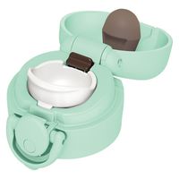 サーモス（THERMOS）真空断熱ケータイマグ 水筒 ミントグラデーション 500ml JNR-502LTD M-G 1個