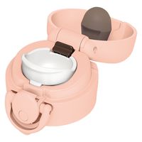 サーモス（THERMOS）真空断熱ケータイマグ 水筒 ピンクグラデーション 500ml JNR-502LTD PK-G 1個