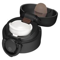 サーモス（THERMOS）真空断熱ケータイマグ 水筒 ブラックグラデーション 500ml JNR-502LTD BK-G 1個