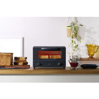 アイリスオーヤマ オーブントースター 4枚焼き　アッシュ EOTー032ーHA 1台