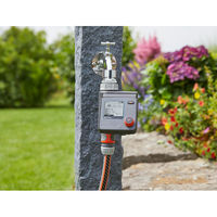 GARDENA 散水タイマー ウォーターコントロール セレクト 01891-20 1台（直送品）