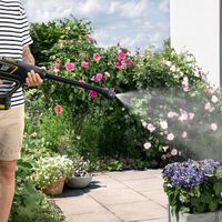 エスコ 423mm [家庭用]マルチジェット EA115KA-74 1個（直送品）