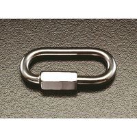 エスコ 110x15.8mm クイックリング(ステンレス製) EA638FK-16 1個（直送品）