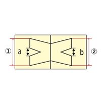 エスコ 355mm バール EA519AS-1 1セット(5本)（直送品）