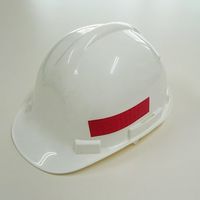 エスコ 25x100mm ハイレベル反射シート(16ピース/赤 EA983GR-53 1セット(4枚:1枚×4パック)（直送品）