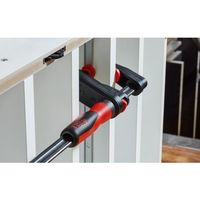 エスコ 0ー150mm/ 60mm L型クランプ EA526SB-150 1個（直送品）