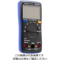 エスコ デジタルマルチテスター EA707BB-4A 1台（直送品）