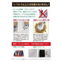 日本鳩対策センター ピーコン忌避剤固形タイプ 6300030513 1個