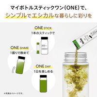 味の素AGF ブレンディ マイボトルスティック ワン ひといき緑茶 1箱（20本入）【スティック飲料】