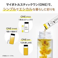 味の素AGF ブレンディ マイボトルスティック ワン やすらぎジャスミンティー 1箱（15本入）【スティック飲料】