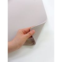 超薄型お風呂のクッションマット ミニ(セット：5個) 4901983368209 1セット（5個） 東和産業（直送品）